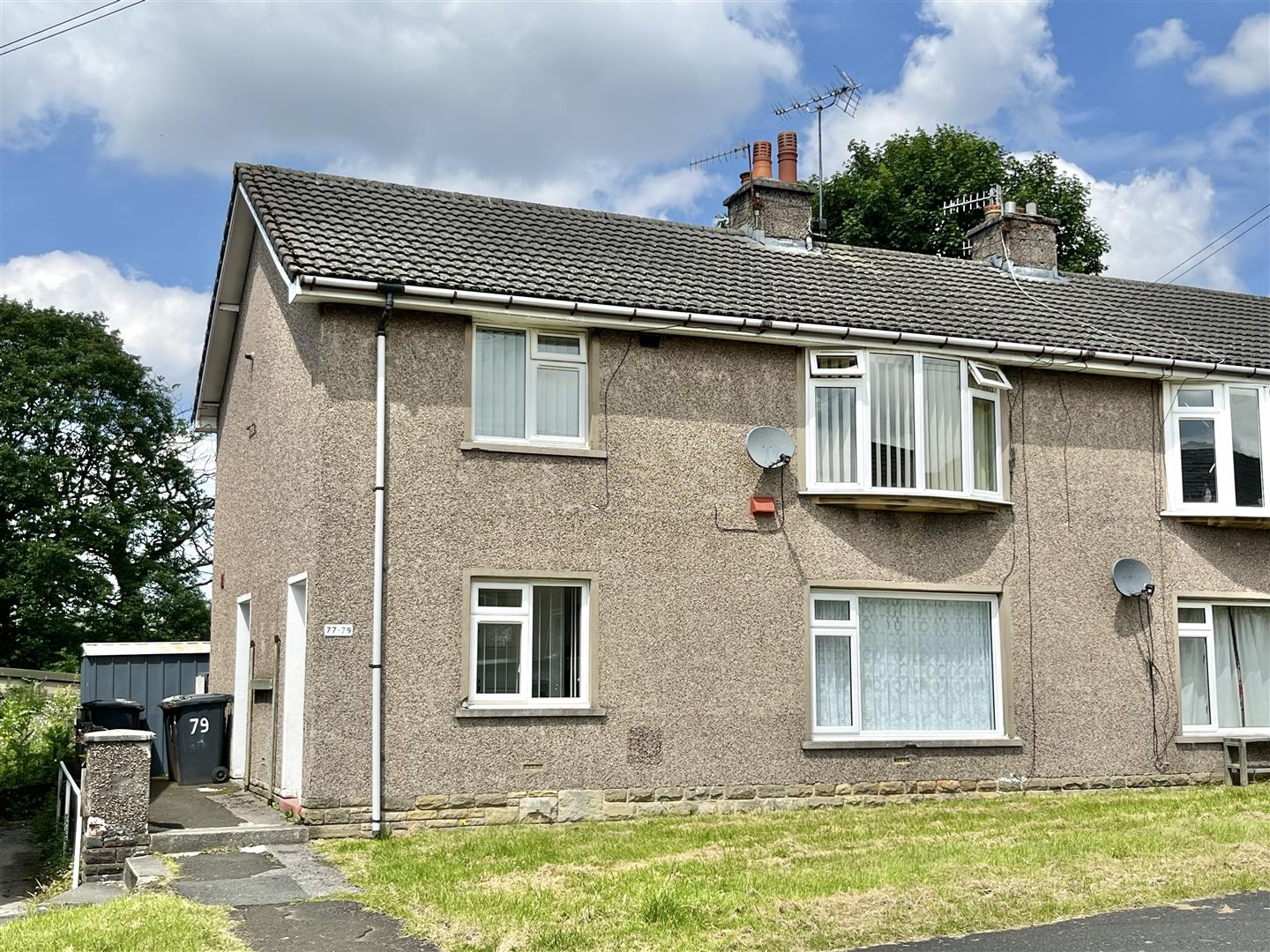 Queens Drive, Glossop